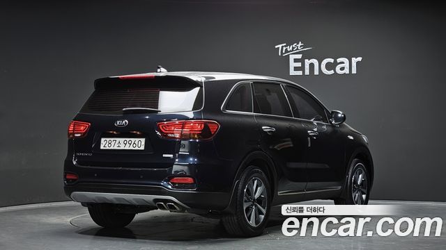 Kia Sorento Diesel 2.2 2WD Luxury — пробег 133 582 км — фото 2 из 5