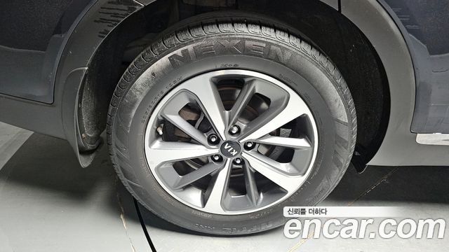 Kia Sorento Diesel 2.2 2WD Luxury — пробег 133 582 км — фото 5 из 5