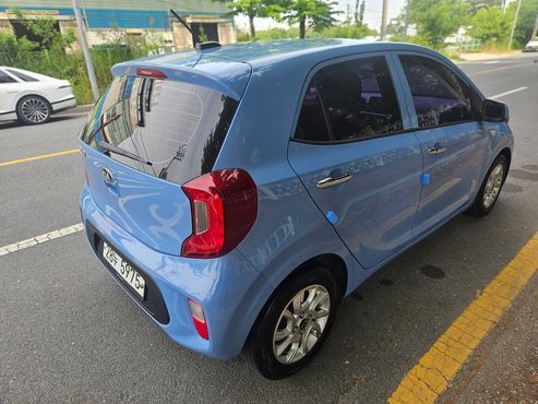 Kia morning Luxury — пробег 64 000 км — фото 4 из 5