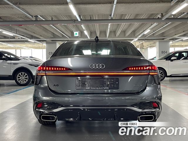 Audi A6 из Кореи Encar