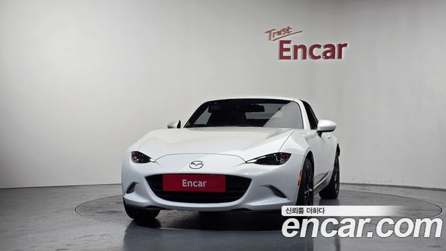 Mazda MX-5 Miata из Кореи Encar