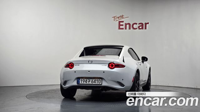 Mazda MX-5 Miata из Кореи Encar