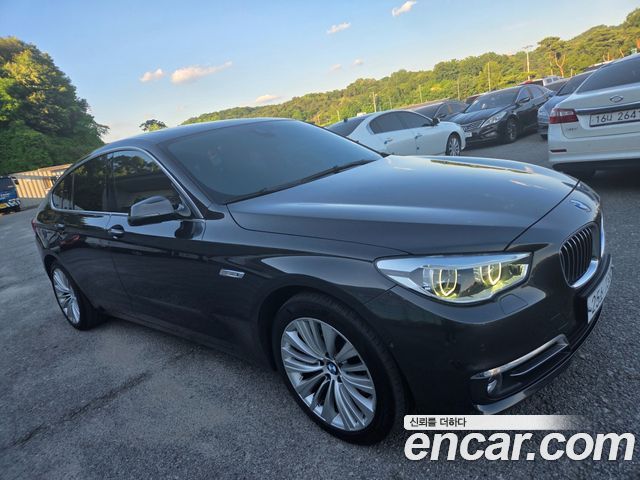 BMW Gran Turismo из Кореи Encar