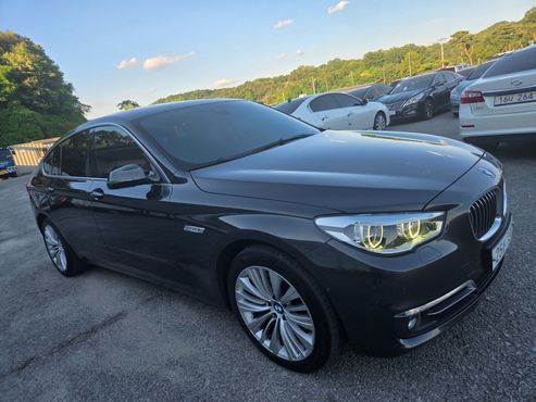 BMW Gran Turismo GT xDrive Exclusive — пробег 154 758 км — фото 2 из 5