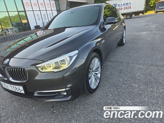 BMW Gran Turismo из Кореи Encar