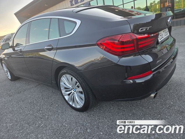 BMW Gran Turismo из Кореи Encar
