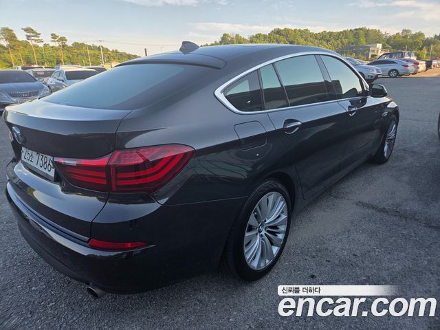 BMW Gran Turismo из Кореи Encar