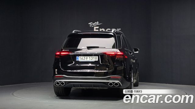 Mercedes-Benz GLE-Class из Кореи Encar