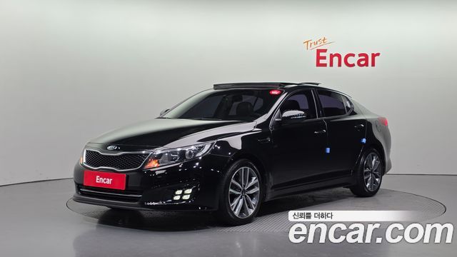 Kia K5 Luxury Trendy — пробег 81 753 км — фото 1 из 5