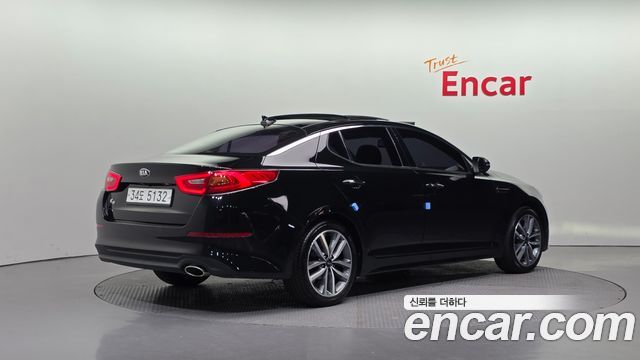 Kia K5 Luxury Trendy — пробег 81 753 км — фото 2 из 5