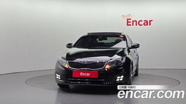 Kia K5 Luxury Trendy — пробег 81 753 км — фото 3 из 5