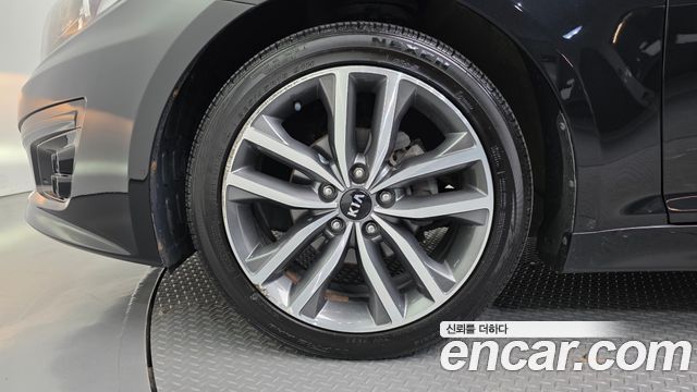 Kia K5 Luxury Trendy — пробег 81 753 км — фото 5 из 5