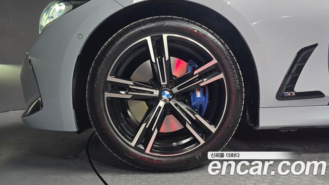 BMW 3-Series из Кореи Encar