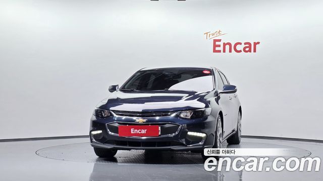 Chevrolet (Daewoo) Malibu из Кореи Encar