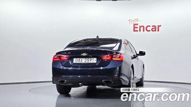 Chevrolet (Daewoo) Malibu из Кореи Encar