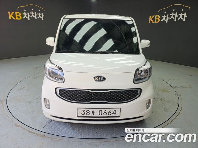 Kia RAY из Кореи Encar
