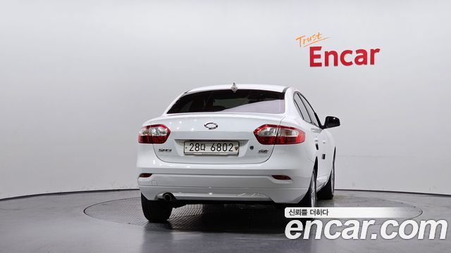Renault (Samsung) SM3 из Кореи Encar