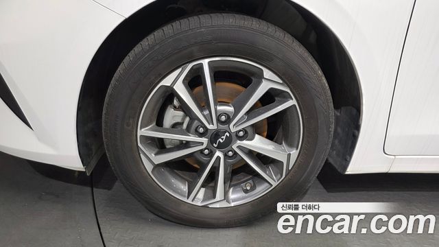 Kia K3 из Кореи Encar