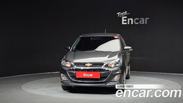 Chevrolet (Daewoo) Spark из Кореи Encar