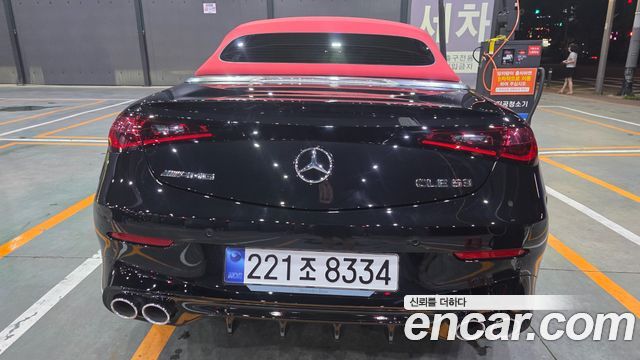 Mercedes-Benz CLE-Class из Кореи Encar