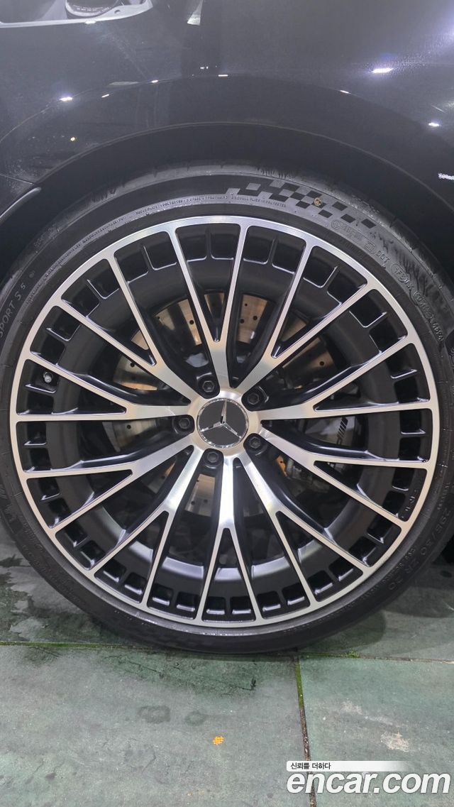 Mercedes-Benz CLE-Class из Кореи Encar