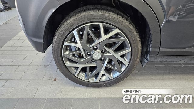 Hyundai Kona из Кореи Encar