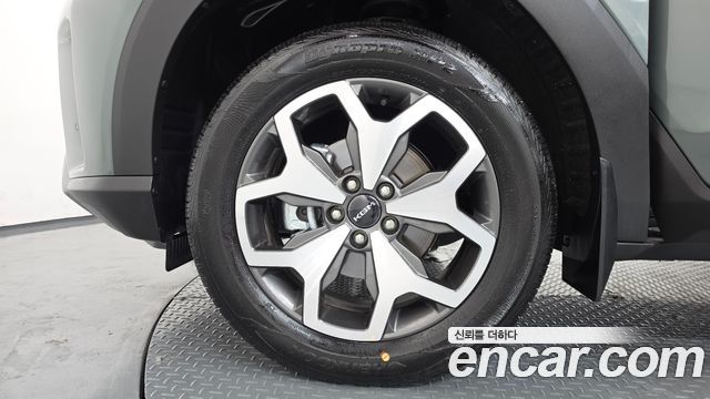 Ssangyong Torres из Кореи Encar