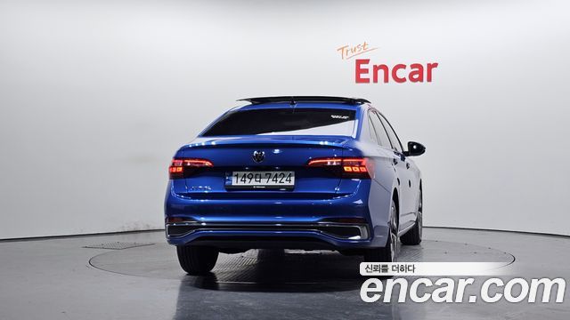 Volkswagen Jetta из Кореи Encar