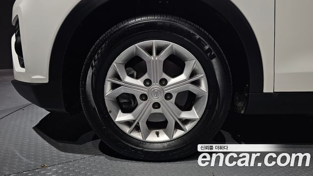 Ssangyong TIBOLI из Кореи Encar