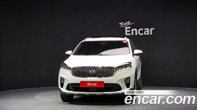 Kia Sorento Diesel 2.2 2WD Noblesse Special — пробег 192 770 км — фото 3 из 5