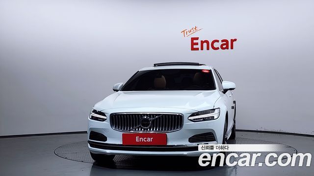 Volvo S90 T8 AWD Inscription — пробег 88 420 км — фото 3 из 5