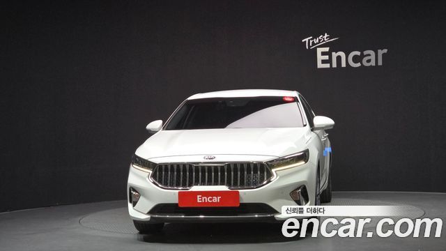 Kia K7 из Кореи Encar