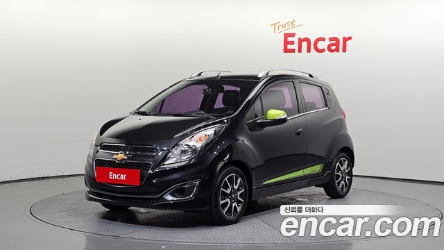 Chevrolet (Daewoo) Spark из Кореи Encar
