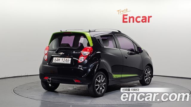 Chevrolet (Daewoo) Spark из Кореи Encar