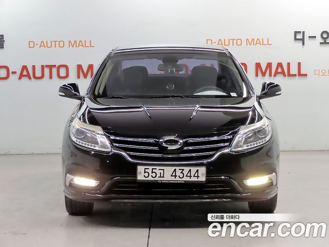 Renault (Samsung) SM5 из Кореи Encar