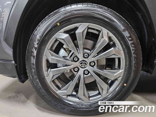 Toyota RAV4 из Кореи Encar
