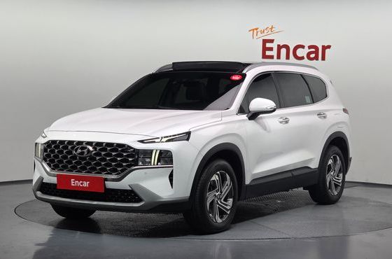 Hyundai Santafe Diesel 2.2 4WD Exclusive — пробег 45 621 км — фото 1 из 5