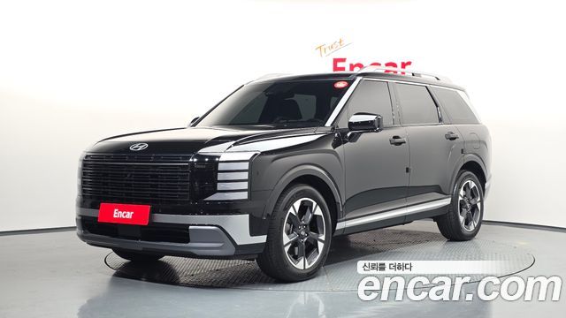 Hyundai Palisade Gasoline 2.5T 2WD 7-Seater Prestige — пробег 17 823 км — фото 1 из 5