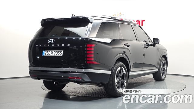 Hyundai Palisade Gasoline 2.5T 2WD 7-Seater Prestige — пробег 17 823 км — фото 2 из 5