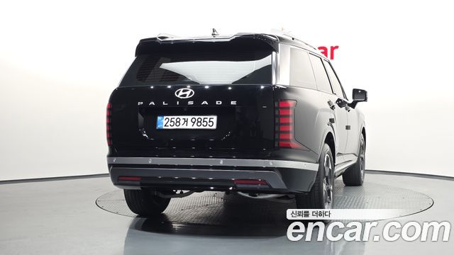 Hyundai Palisade Gasoline 2.5T 2WD 7-Seater Prestige — пробег 17 823 км — фото 4 из 5