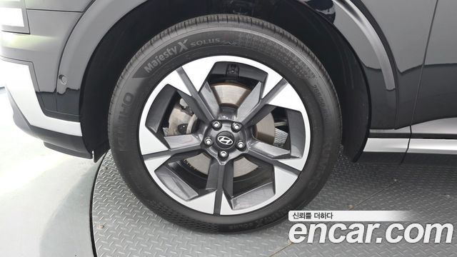 Hyundai Palisade Gasoline 2.5T 2WD 7-Seater Prestige — пробег 17 823 км — фото 5 из 5