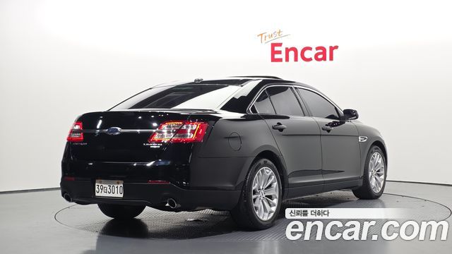 Ford Taurus из Кореи Encar