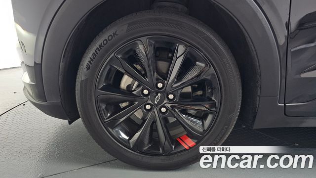 Chevrolet (Daewoo) 볼트 EUV из Кореи Encar
