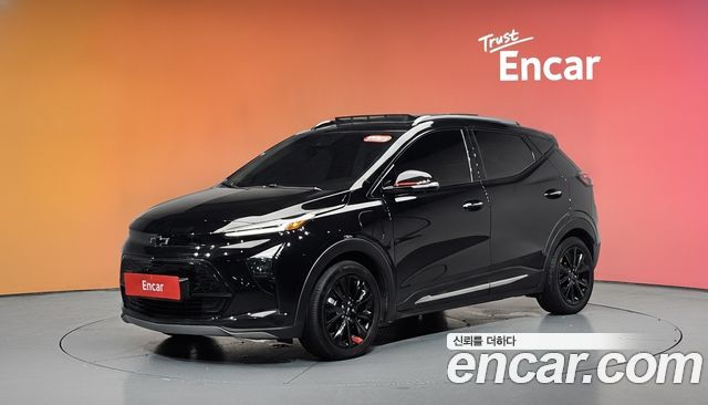 Chevrolet (Daewoo) 볼트 EUV из Кореи Encar