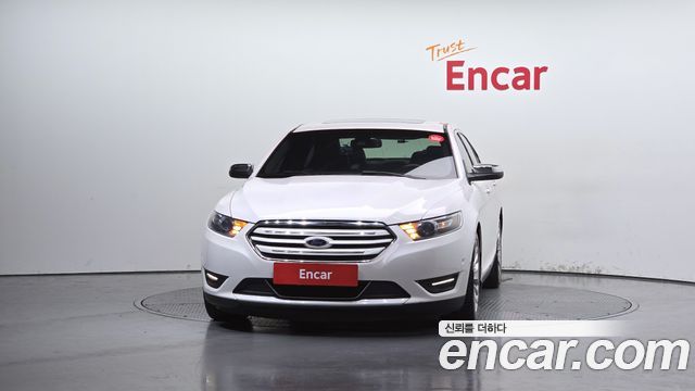 Ford Taurus из Кореи Encar