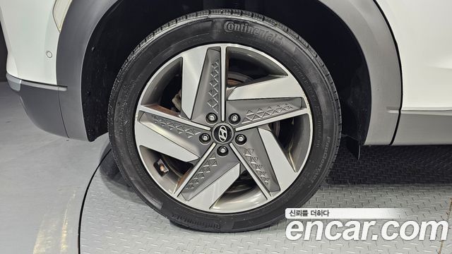 Hyundai Nexo из Кореи Encar