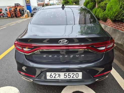 Hyundai Grandeur 2.4 Modern — пробег 151 300 км — фото 4 из 5