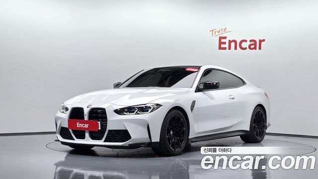 BMW M4 из Кореи Encar