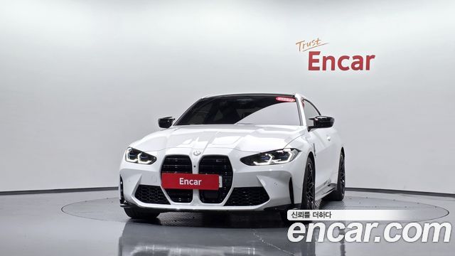 BMW M4 из Кореи Encar