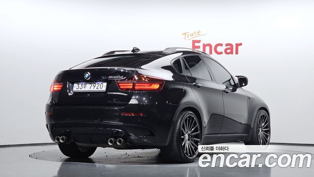 BMW X6 из Кореи Encar